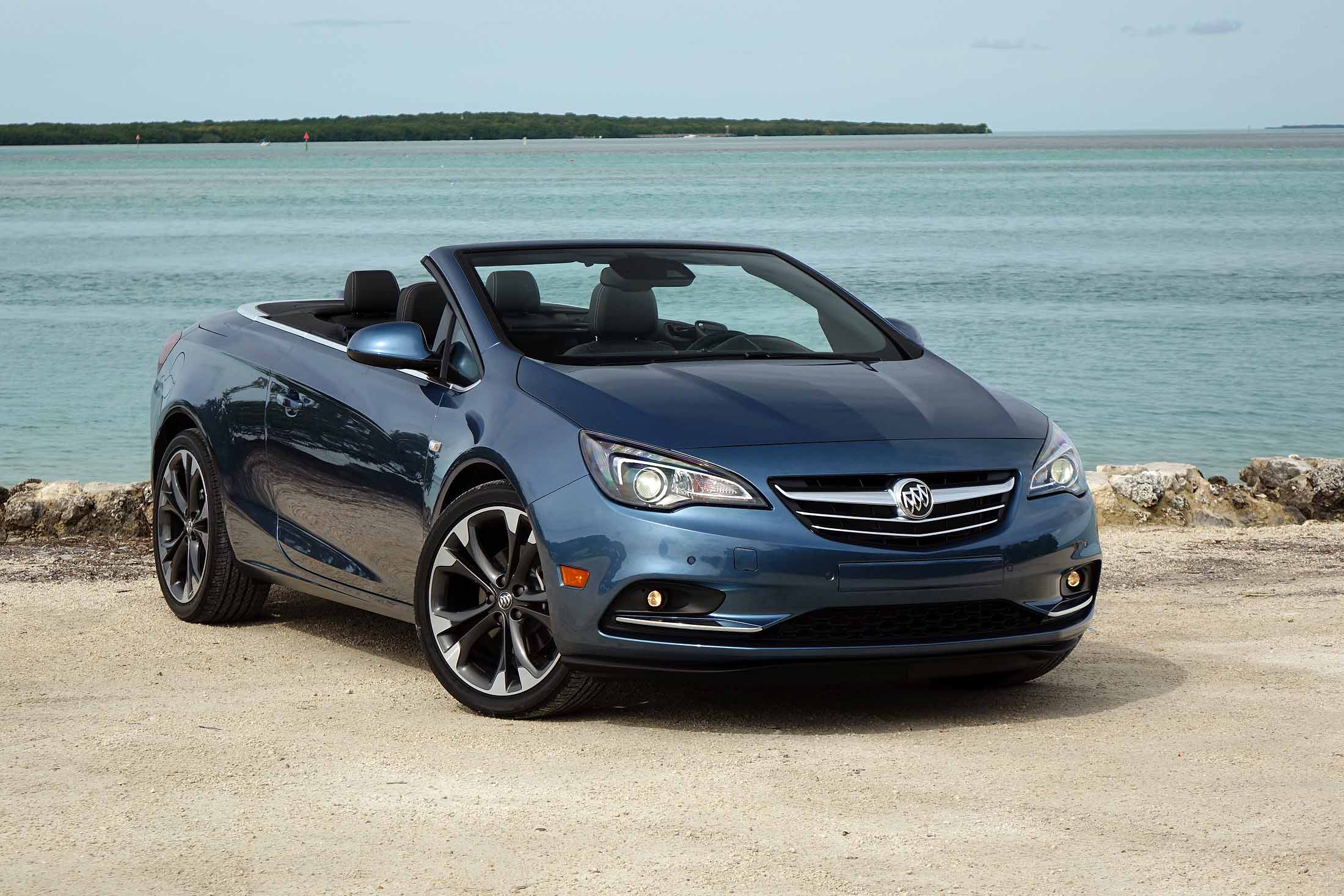 2016 Buick Cascada first drive review
