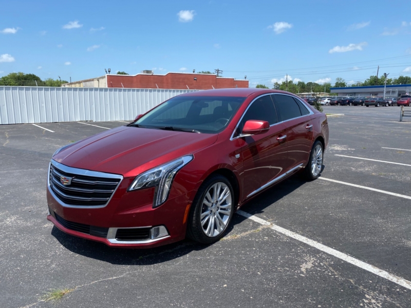 2019 Cadillac XTS 4dr Sdn Luxury FWD Auto 4 Less | Dealership in Pasadena