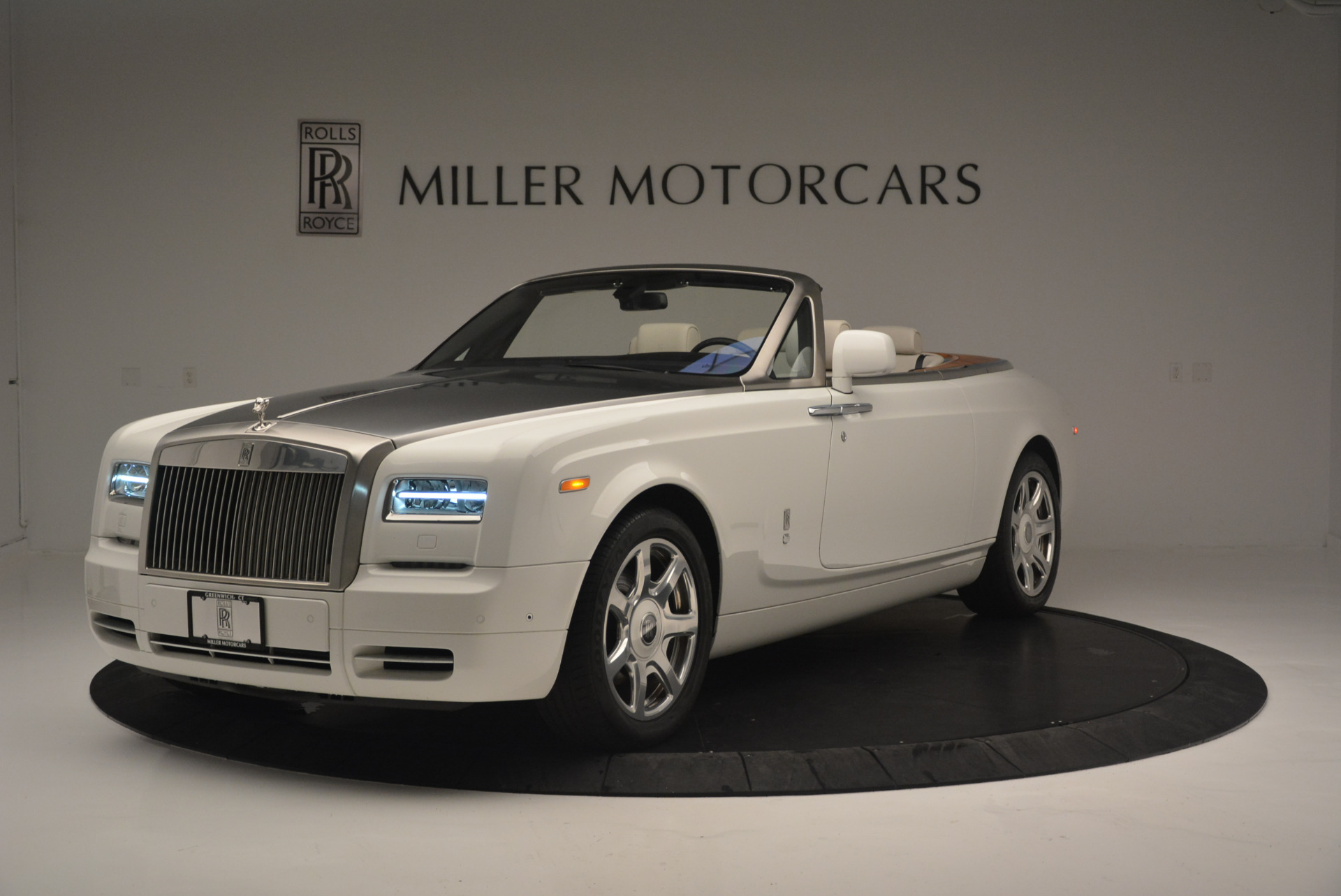 Pre-Owned 2013 Rolls-Royce Phantom Drophead Coupe For Sale (Special  Pricing) | Pagani of Greenwich Stock #R470A