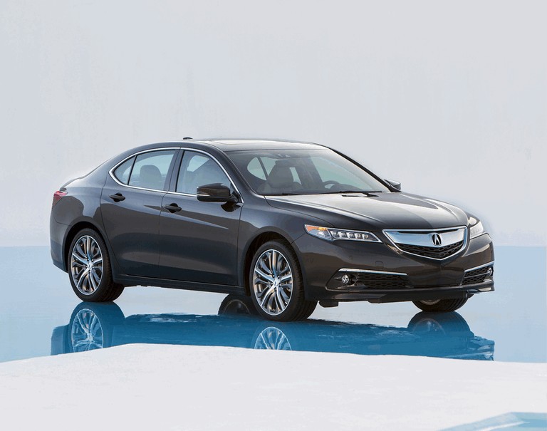 2014 Acura TLX - Free high resolution car images