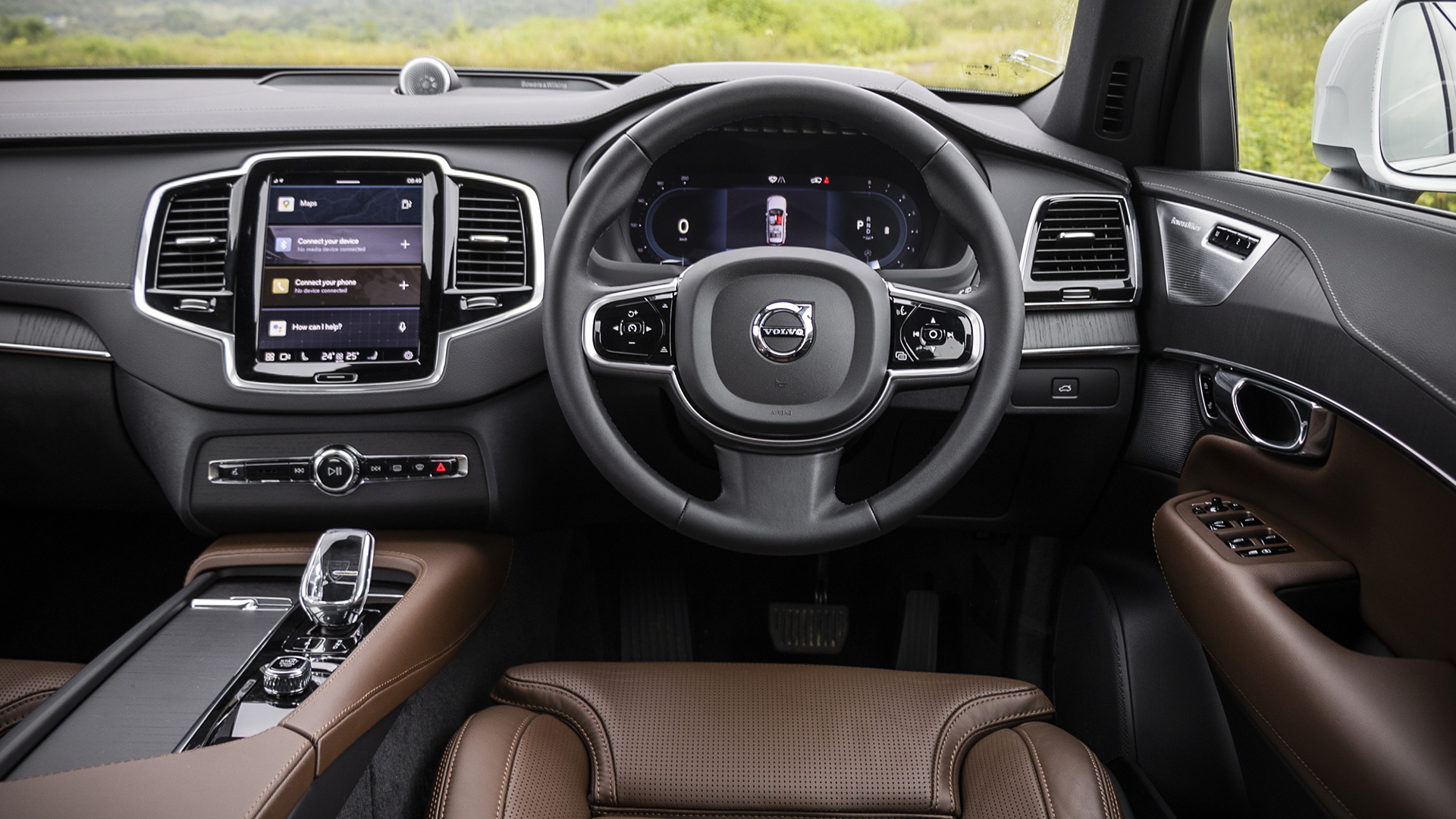Volvo XC90 Images - Interior & Exterior Photo Gallery [200+ Images] -  CarWale