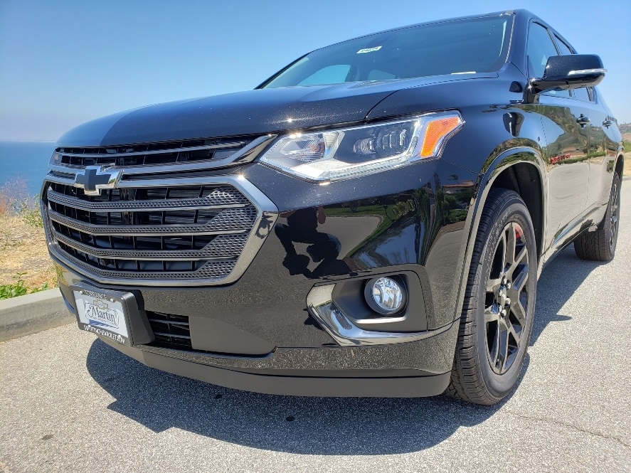 2019 Chevrolet Traverse Review, Prices, Trims & Photos • iDriveSoCal