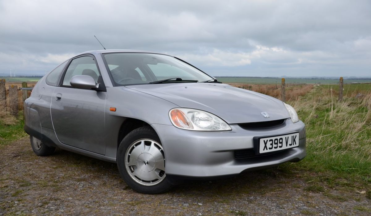 Why A Honda Insight Was One Of The Best Cars I've Owned