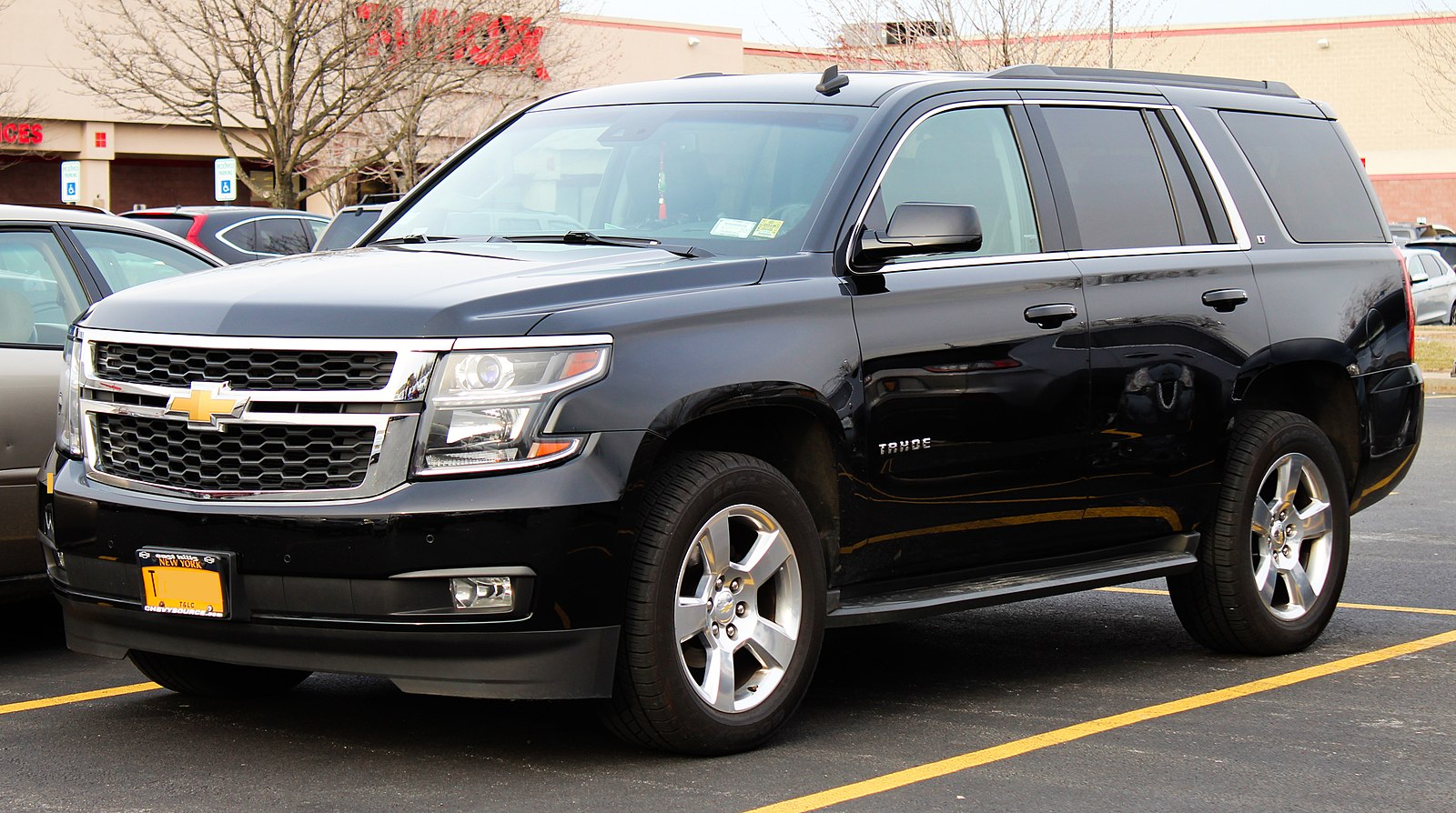 Which Year Models of Used Chevrolet Tahoe to Avoid - CoPilot
