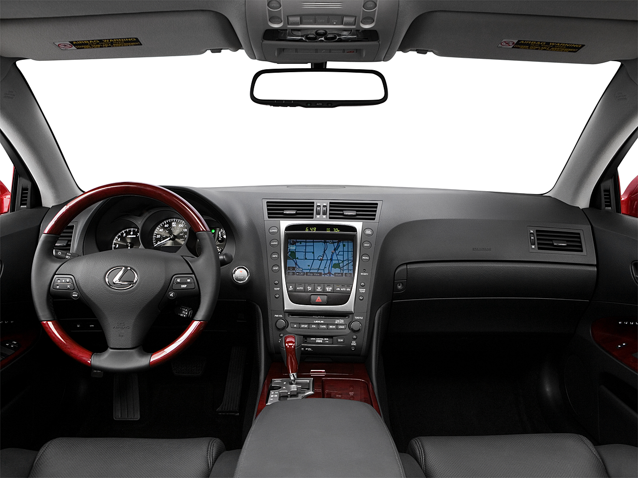 2008 Lexus GS 460 4dr Sedan - Research - GrooveCar
