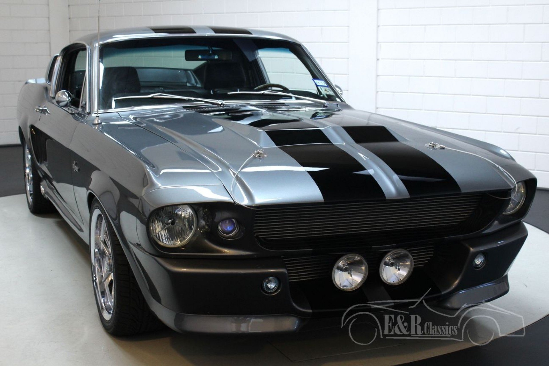 Ford Mustang Fastback GT500 Shelby 'Eleanor” 1967 for sale at ERclassics