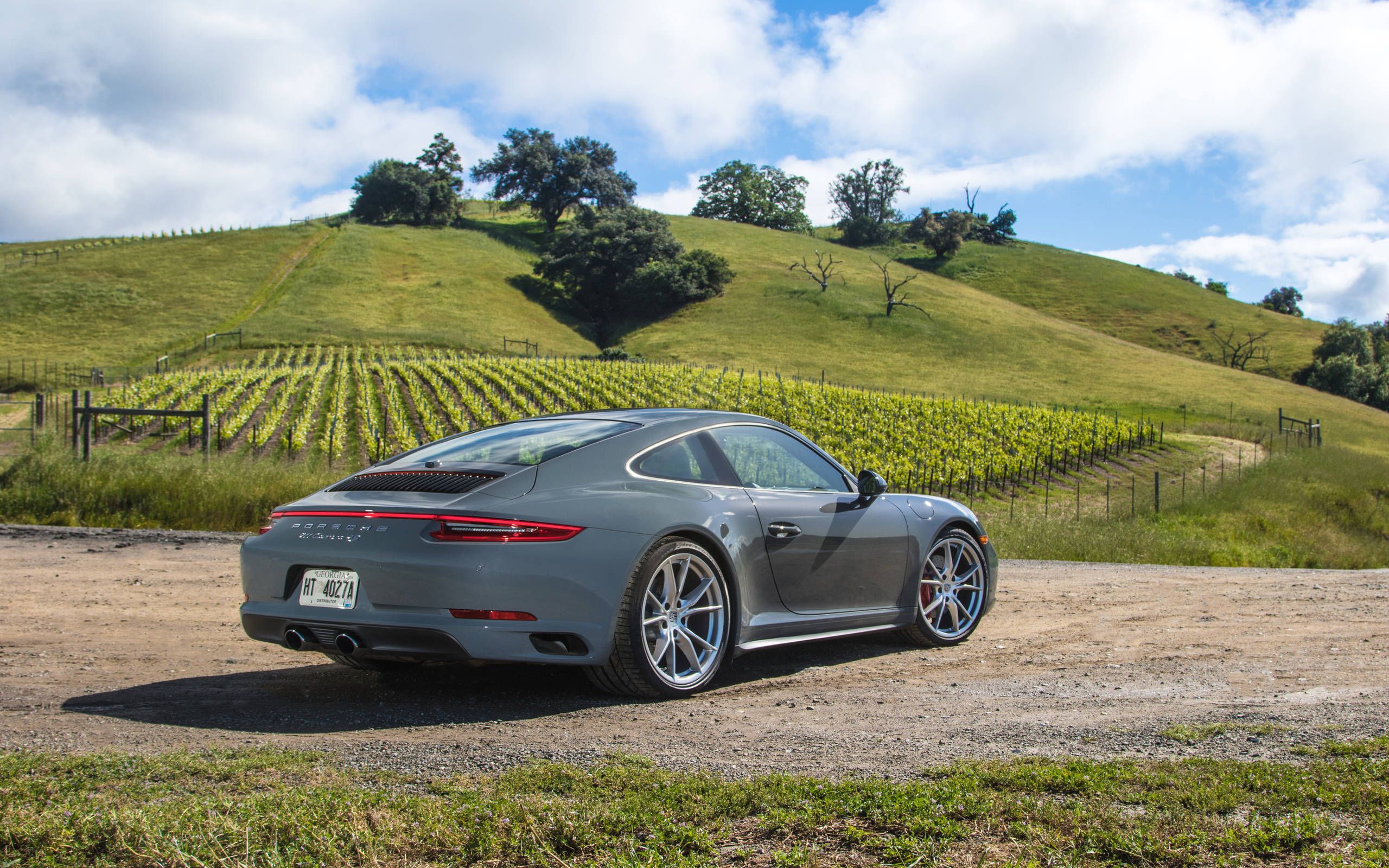 2017 Porsche 911 Carrera review: Still for the purists