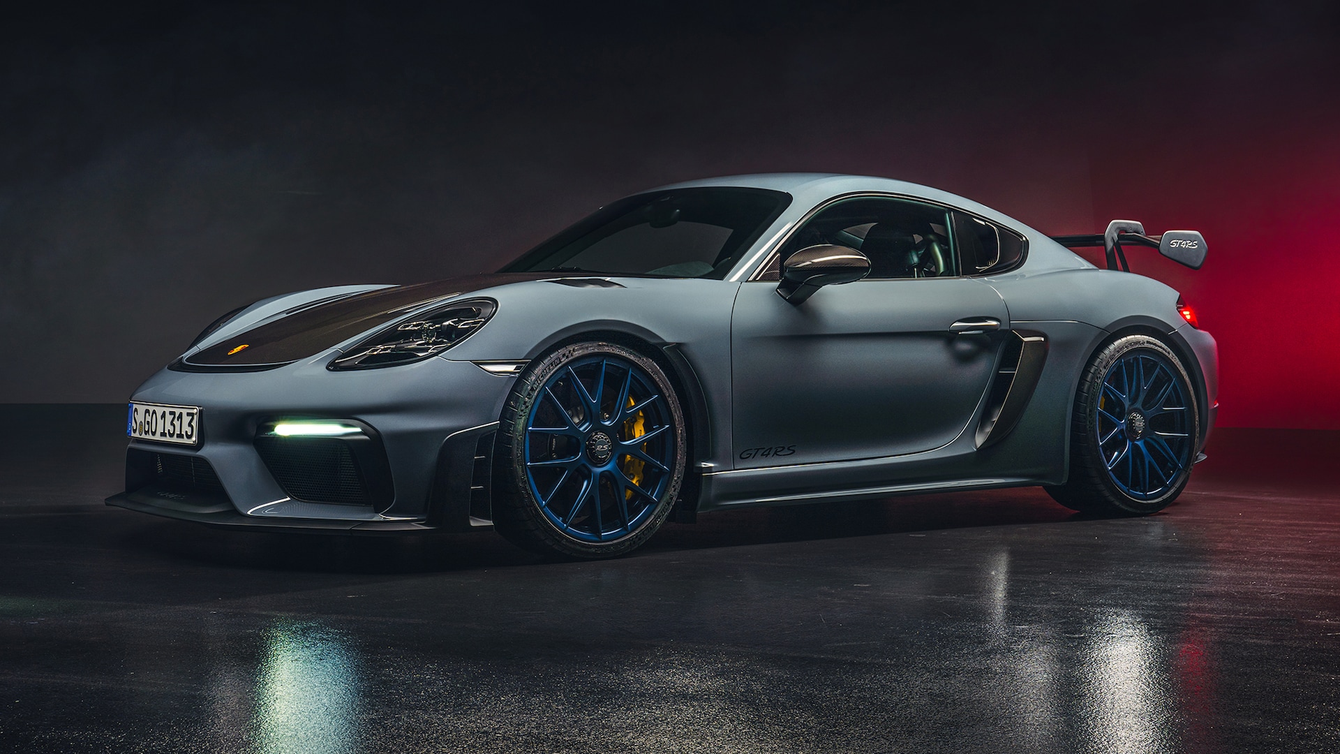 2022 Porsche 718 Cayman Prices, Reviews, and Photos - MotorTrend