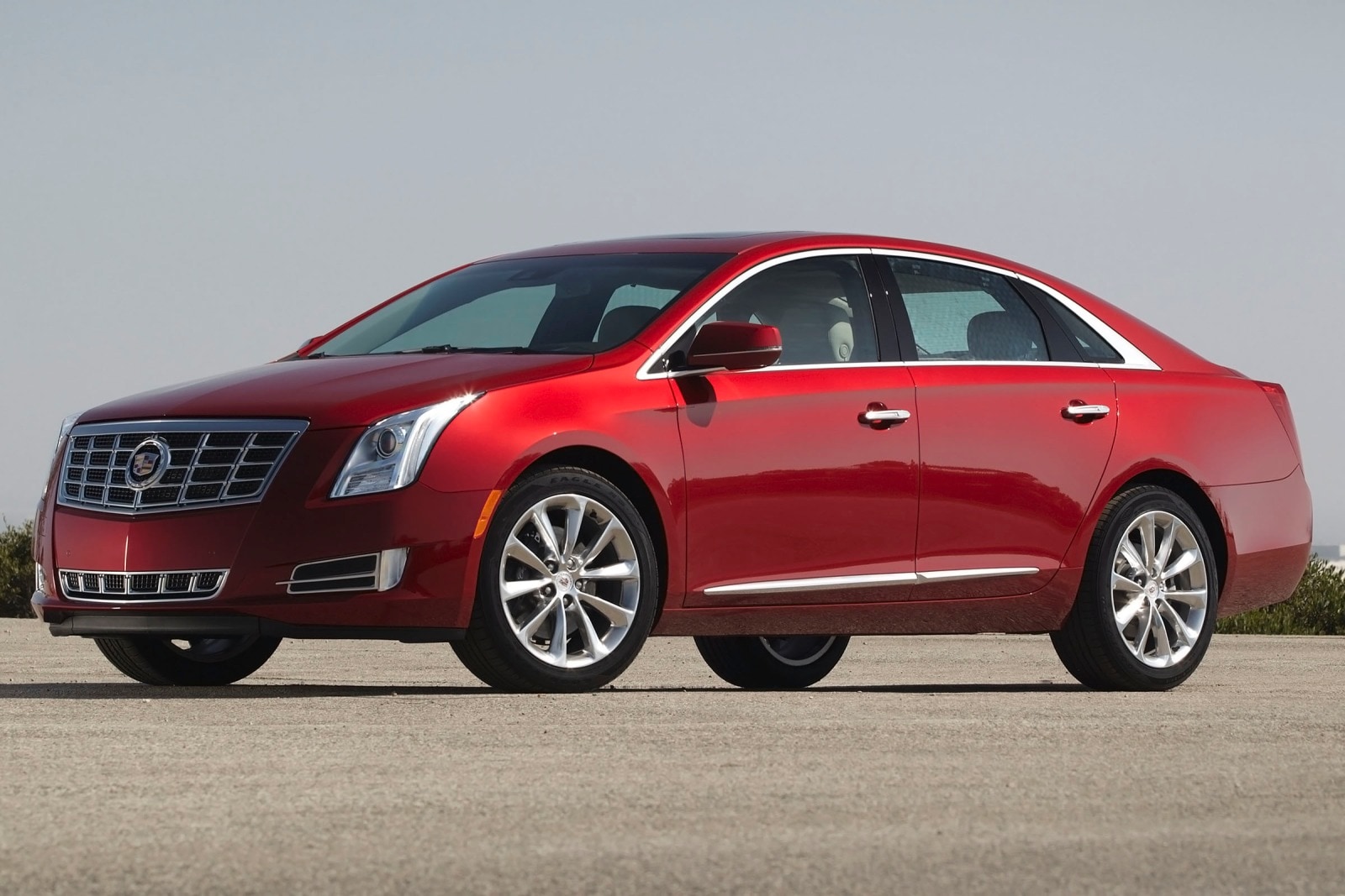 2014 Cadillac XTS Review & Ratings | Edmunds