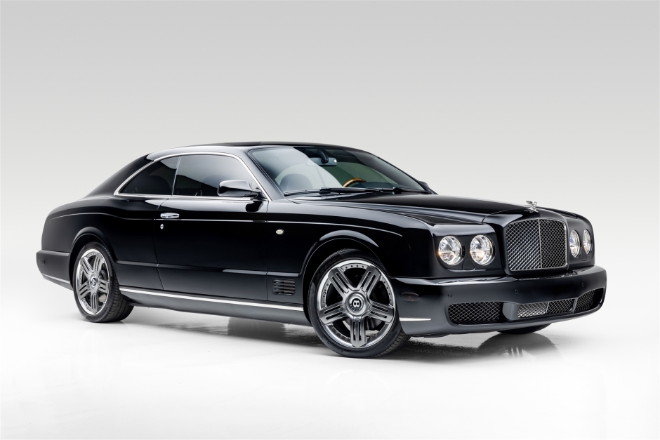2009 Bentley Brooklands for sale on BaT Auctions - sold for $145,000 on  September 29, 2021 (Lot #56,208) | Bring a Trailer