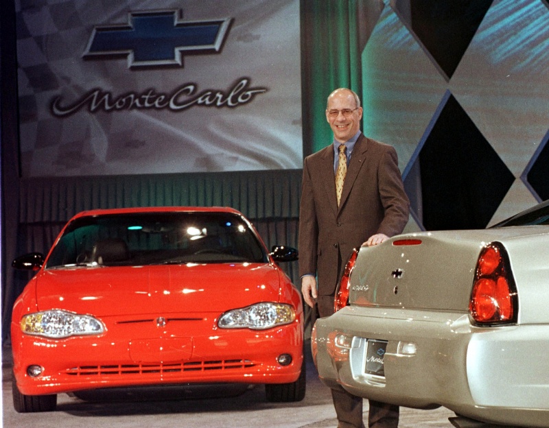 2000 Chevrolet Monte Carlo - conceptcarz.com