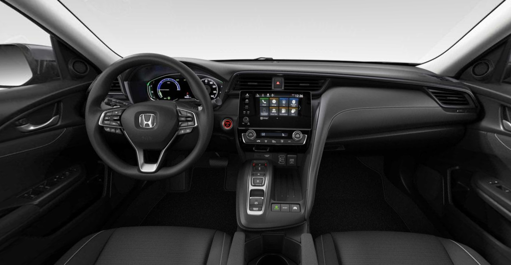2019 Honda Insight: Style Meets Efficiency | Honda of Seattle Blog