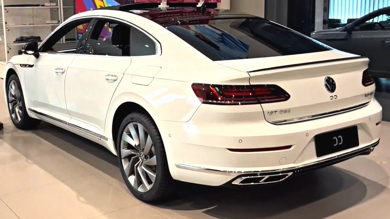 2023 Volkswagen CC in-depth Walkaround - YouTube