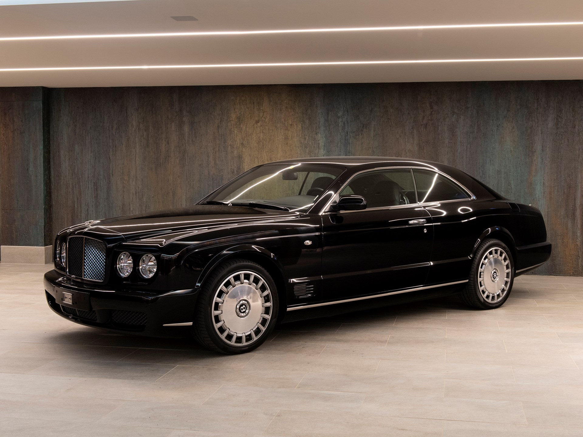 2008 Bentley Brooklands | A Passion for Elegance | RM Sotheby's