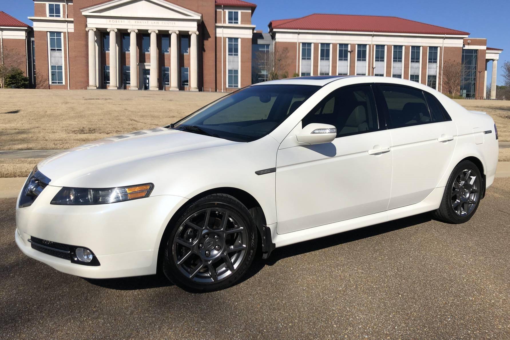 2007 Acura TL Type-S auction - Cars & Bids