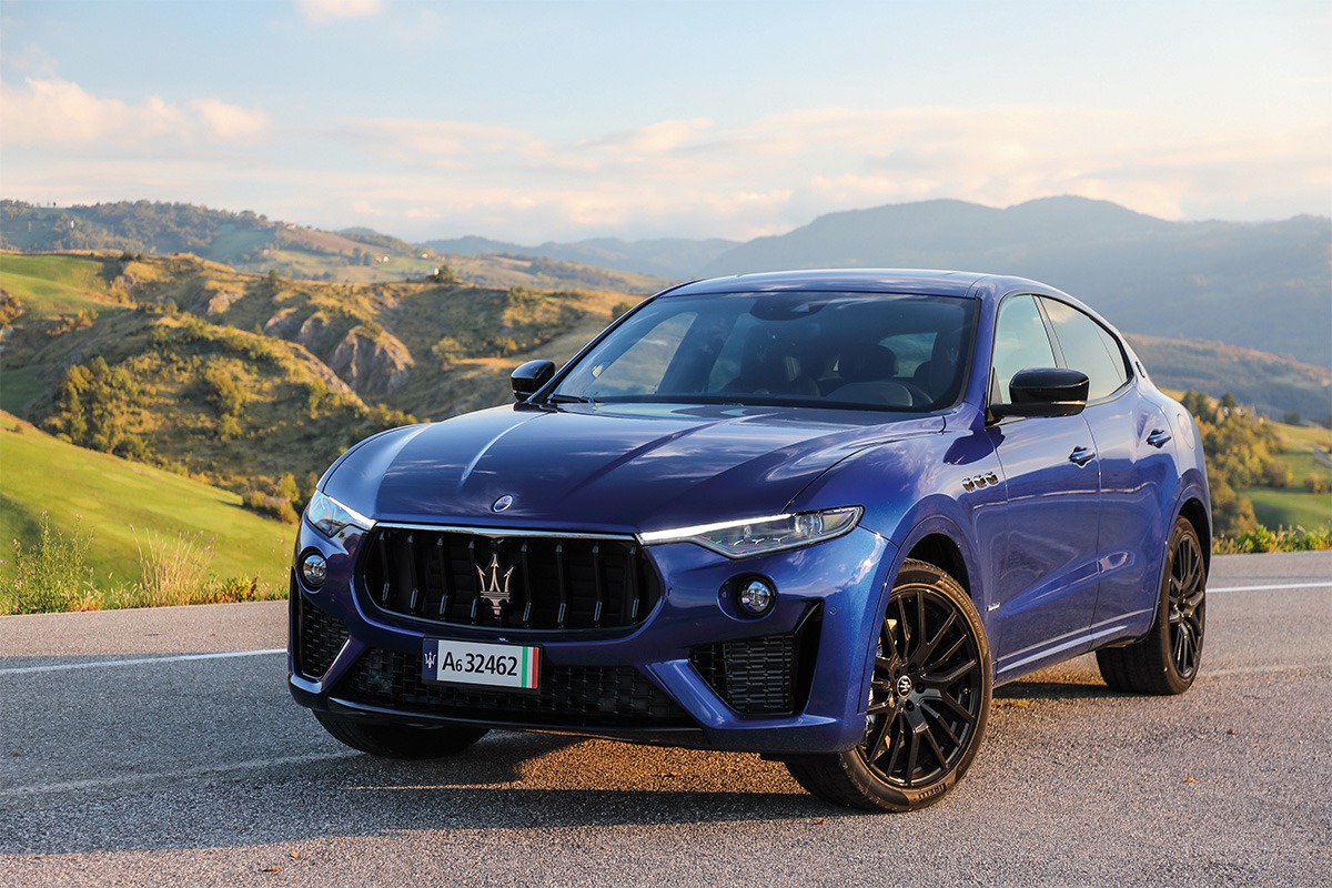 Maserati Levante Granlusso Long-term test Review - Lux Magazine