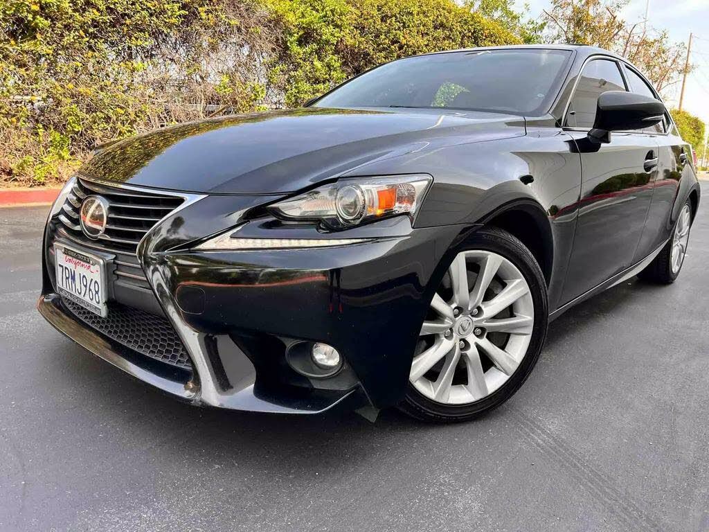 Used Lexus IS 200t RWD for Sale (with Photos) - CarGurus