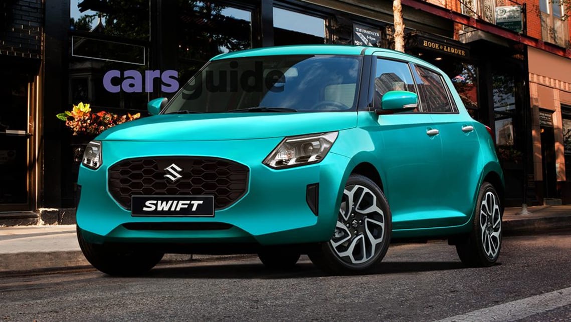 Electric 2024 Suzuki Swift anyone? Next-gen rival for Toyota Yaris, MG3, VW  Polo and Mazda 2 to go hybrid as well as gain EV option to help drive down  electric car prices -