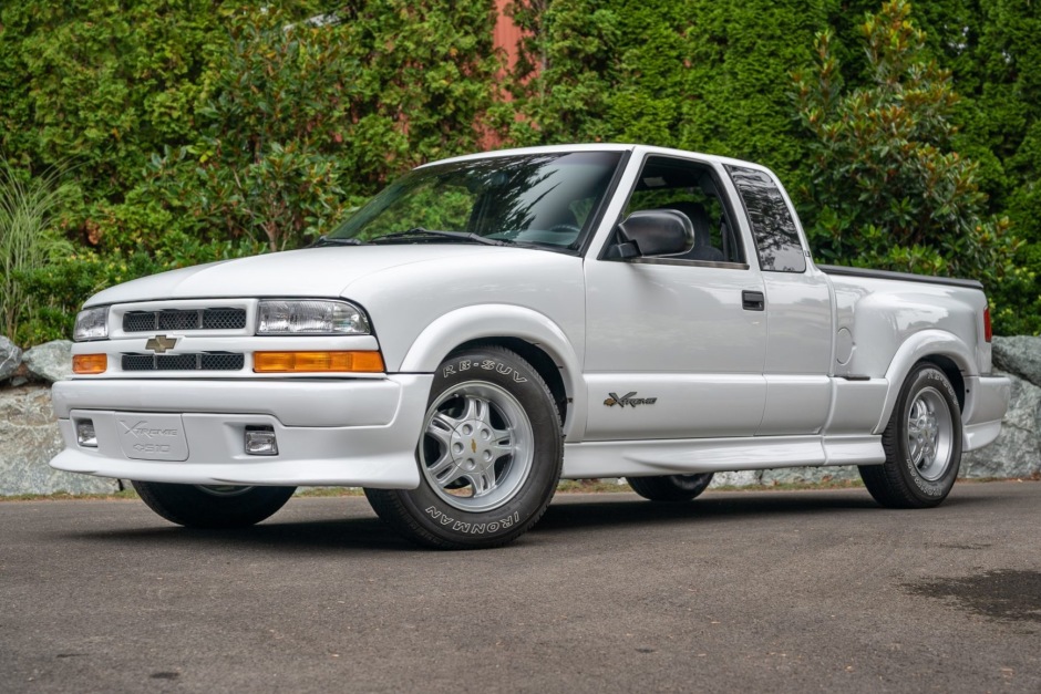 No Reserve: 1999 Chevrolet S-10 LS Xtreme V6 5-Speed for sale on BaT  Auctions - sold for $20,500 on November 28, 2022 (Lot #91,849) | Bring a  Trailer