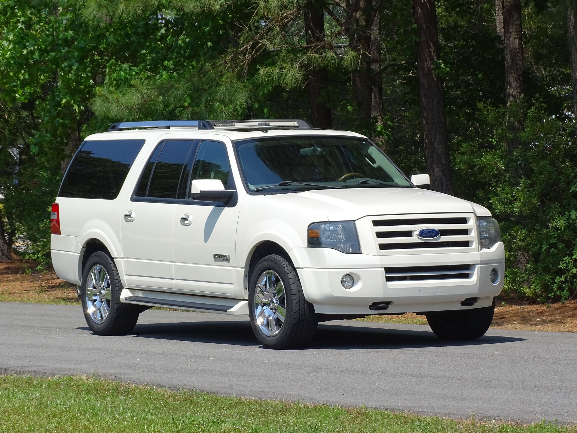 2007 Ford Expedition | Raleigh Classic Car Auctions