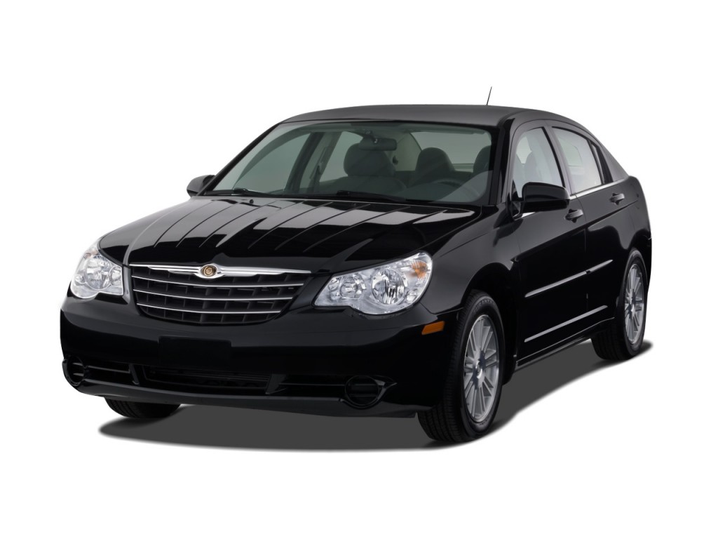 2008 Chrysler Sebring Review, Ratings, Specs, Prices, and Photos - The Car  Connection