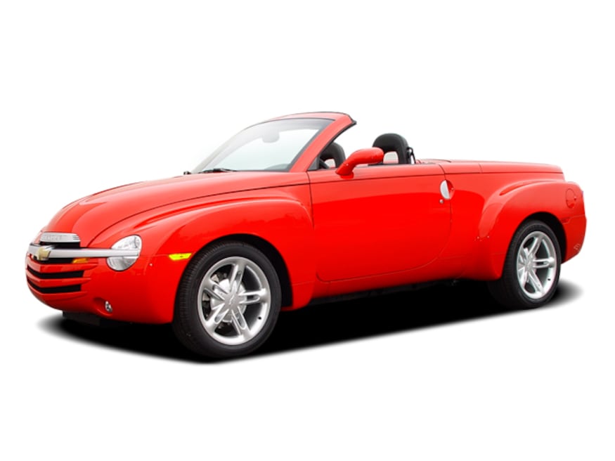 2006 Chevrolet SSR Prices, Reviews, and Photos - MotorTrend