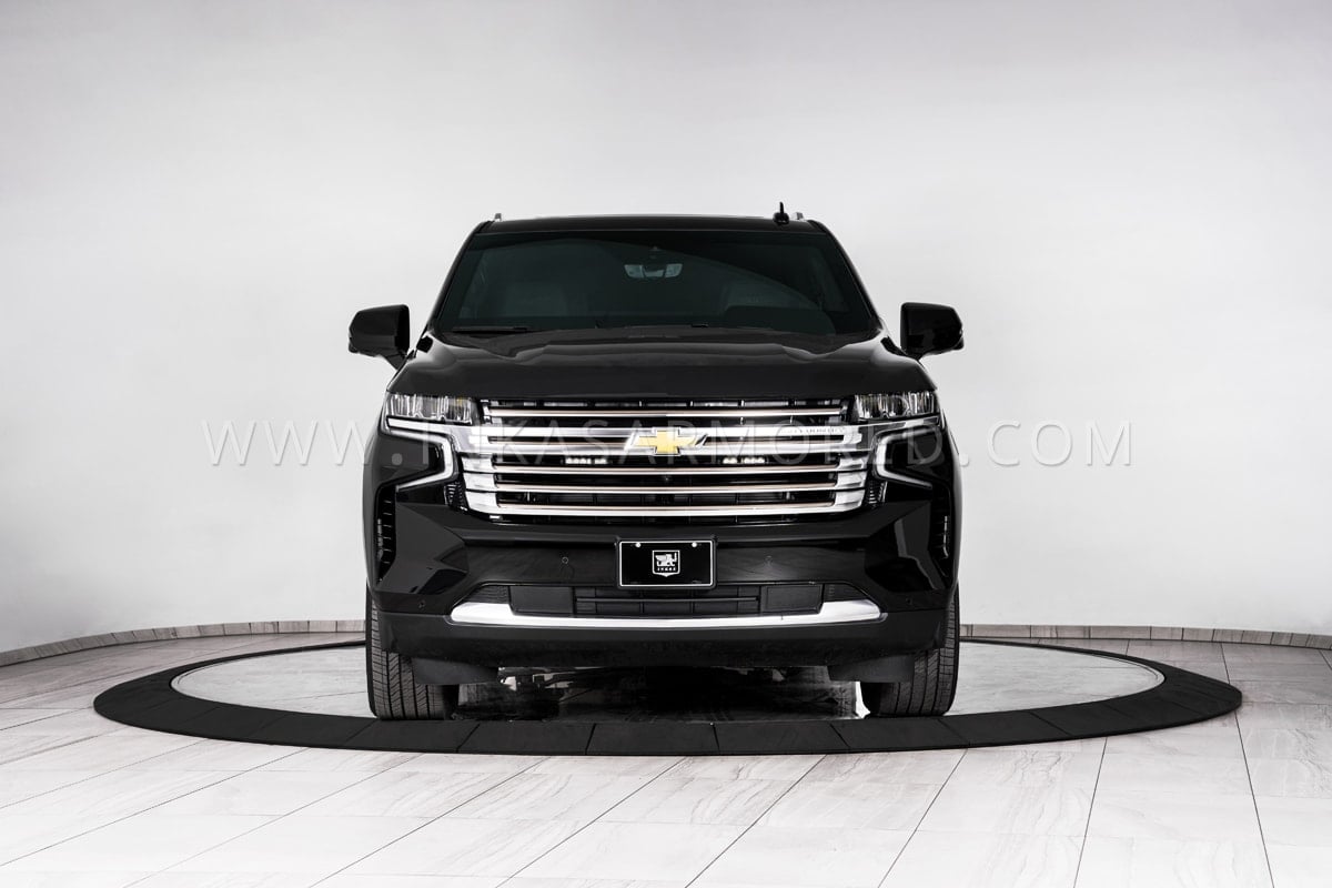 Armored Chevrolet Suburban For Sale - INKAS Armored Vehicles, Bulletproof  Cars, Special Purpose Vehicles