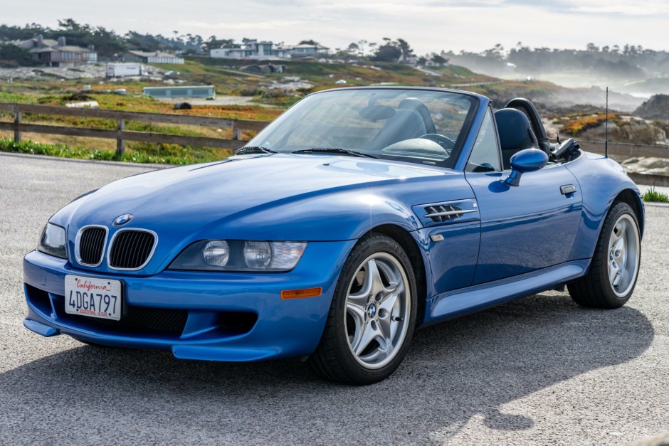38k-Mile 1999 BMW M Roadster for sale on BaT Auctions - sold for $26,000 on  March 28, 2022 (Lot #69,134) | Bring a Trailer