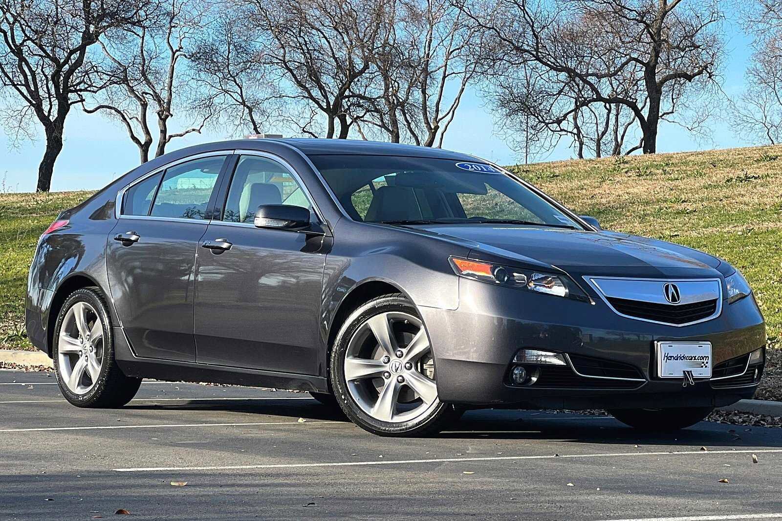 Pre-Owned 2014 Acura TL SH-AWD Tech Sedan in Tallahassee #Q01762A | Dale  Earnhardt Jr. Chevrolet
