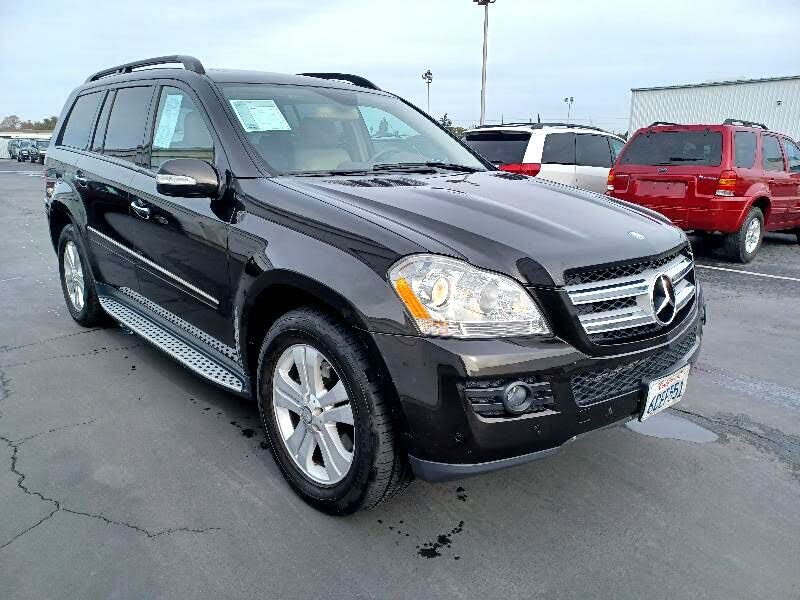 Used 2007 Mercedes-Benz GL-Class for Sale (with Photos) - CarGurus