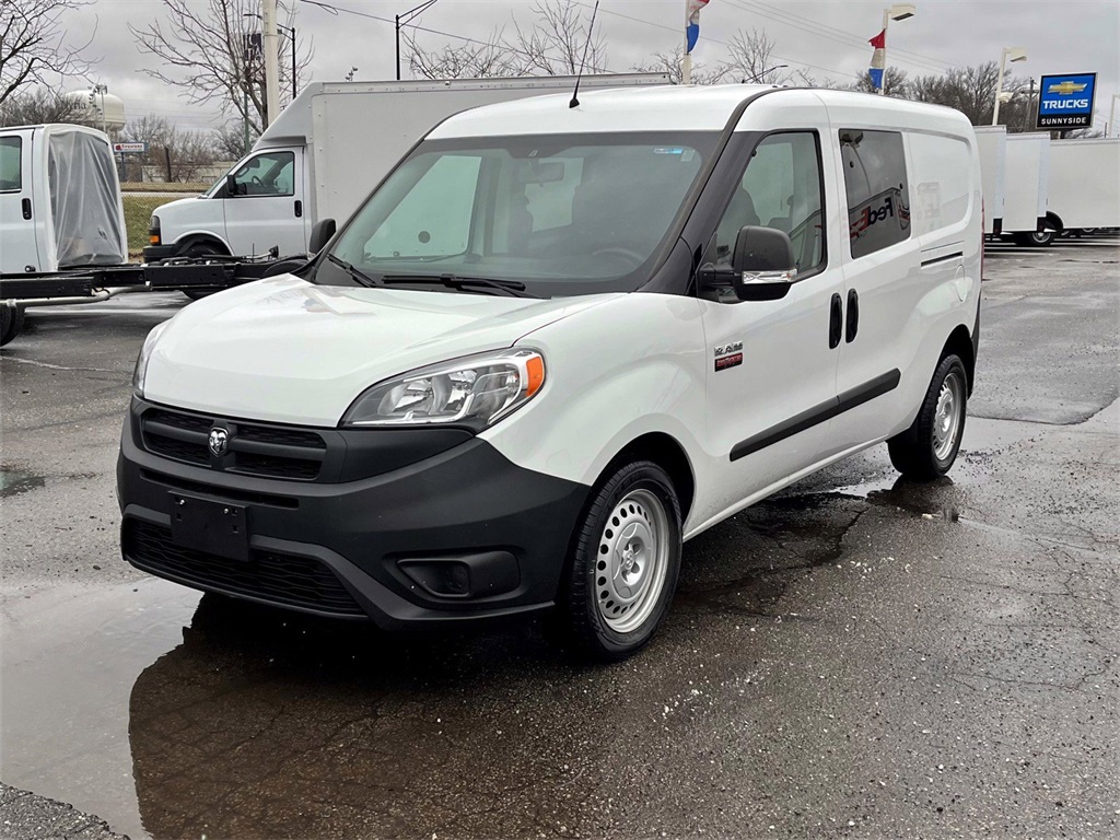 Pre-Owned 2018 Ram ProMaster City Base 4D Wagon in Elyria #C4921 |  Sunnyside Chevrolet