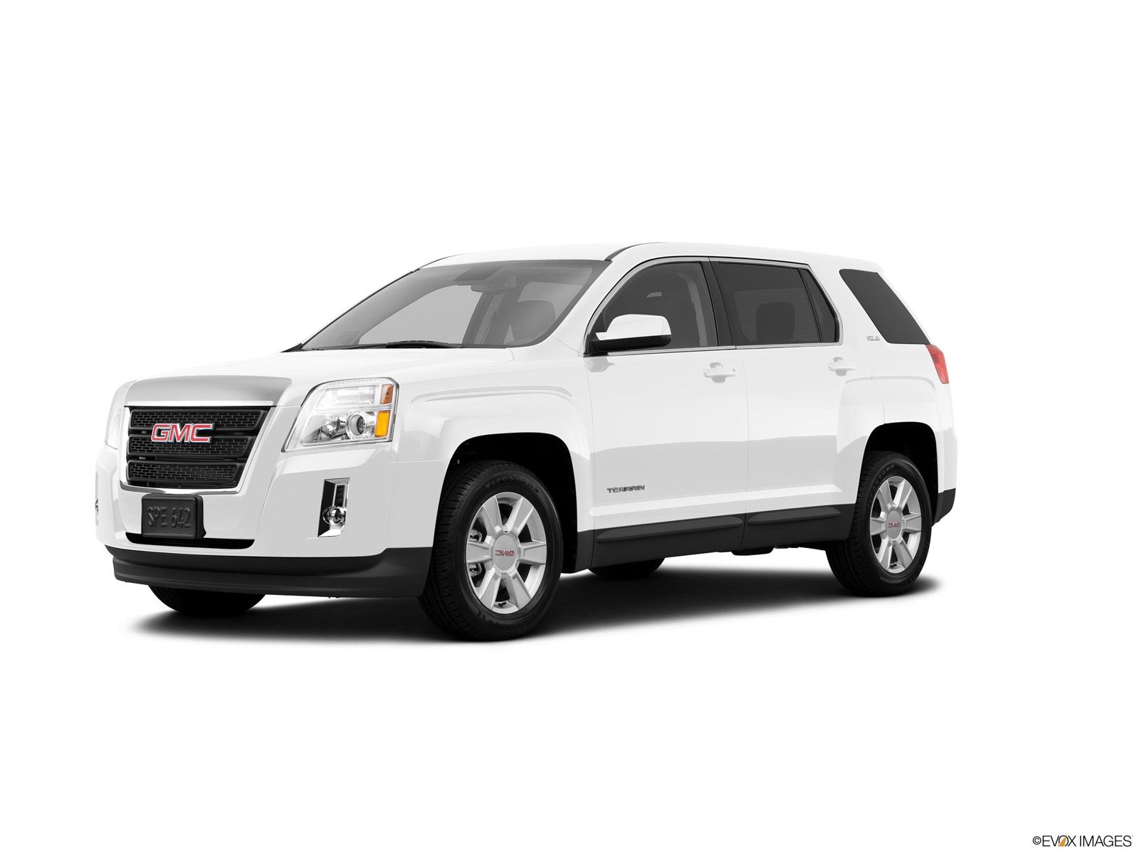 2013 GMC Terrain Research, photos, specs, and expertise | CarMax