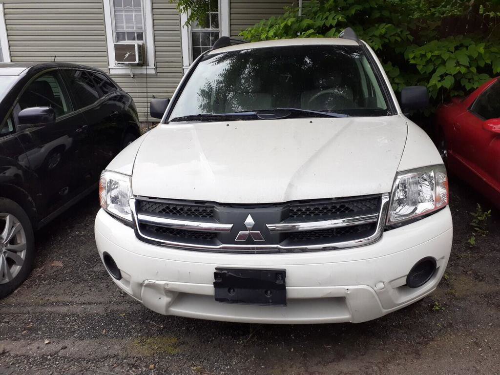 Used 2008 Mitsubishi Endeavor for Sale Near Me in Columbus, OH - Autotrader
