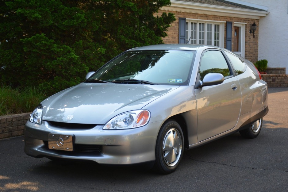 18k-Mile 2005 Honda Insight 5-Speed for sale on BaT Auctions - sold for  $15,750 on July 29, 2022 (Lot #79,963) | Bring a Trailer