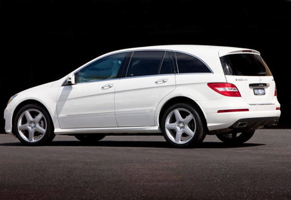 Mercedes R-Class 2010 Review | CarsGuide