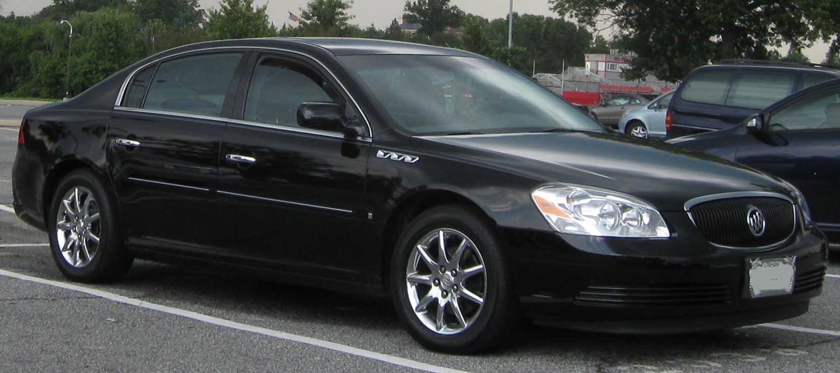 File:Buick Lucerne CXL.jpg - Wikimedia Commons
