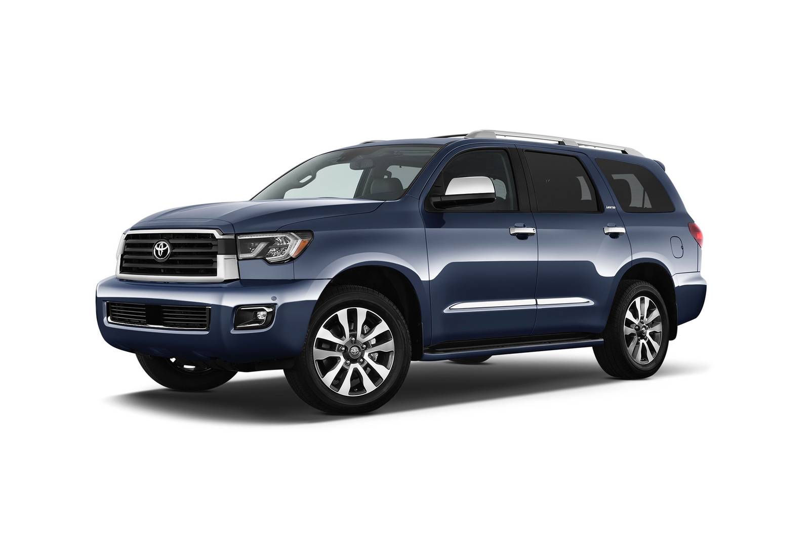 2020 Toyota Sequoia Review & Ratings | Edmunds