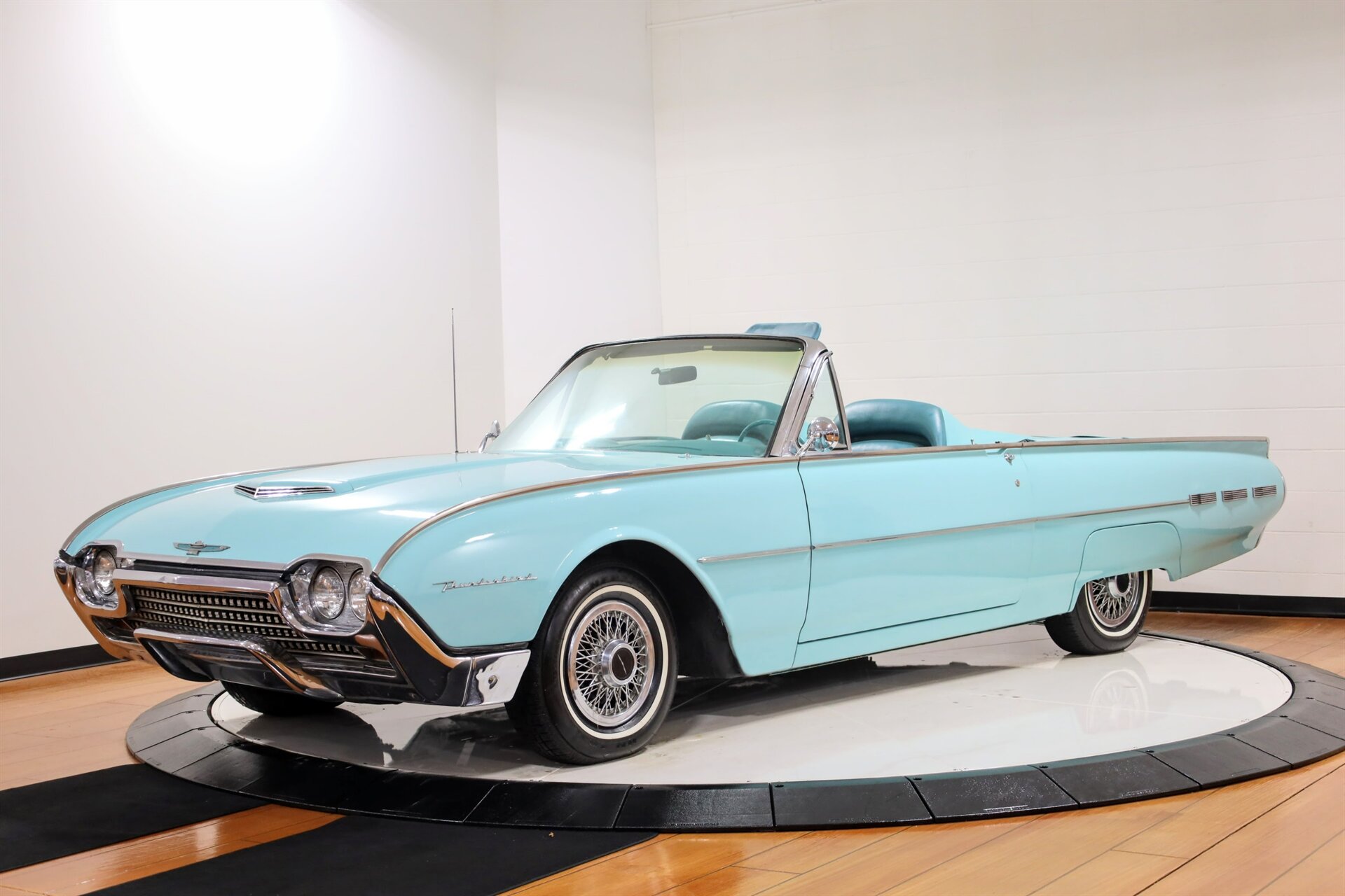 1962 Ford Thunderbird for sale in Springfield, OH