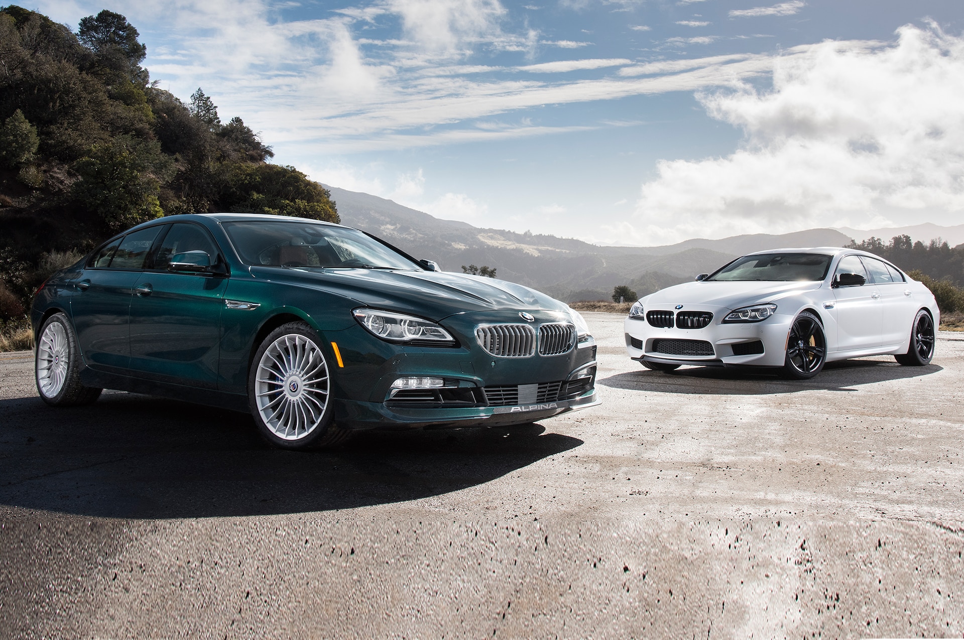 M6 vs. B6: Which is the Best BMW 6 Series Gran Coupe?