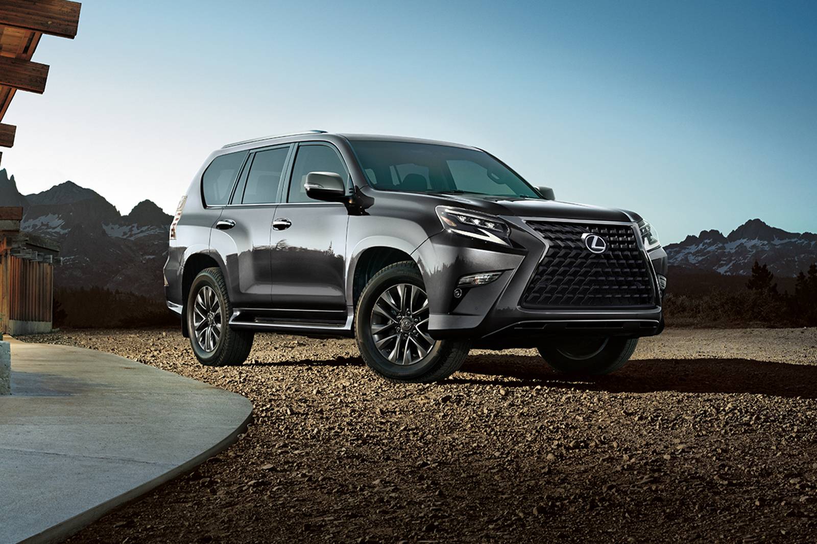 2023 Lexus GX 460 Prices, Reviews, and Pictures | Edmunds