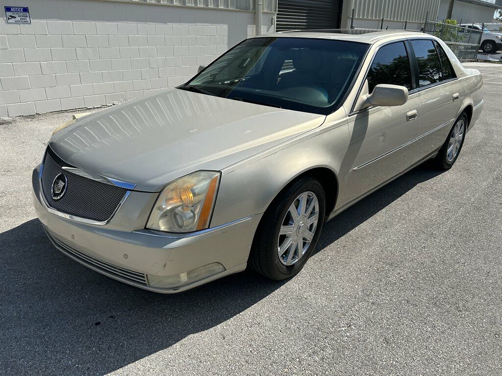 Used Cadillac DTS for Sale (with Photos) - CarGurus