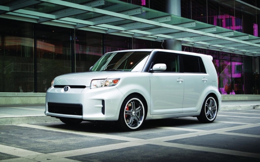 2013 Scion xB Rating - The Car Guide