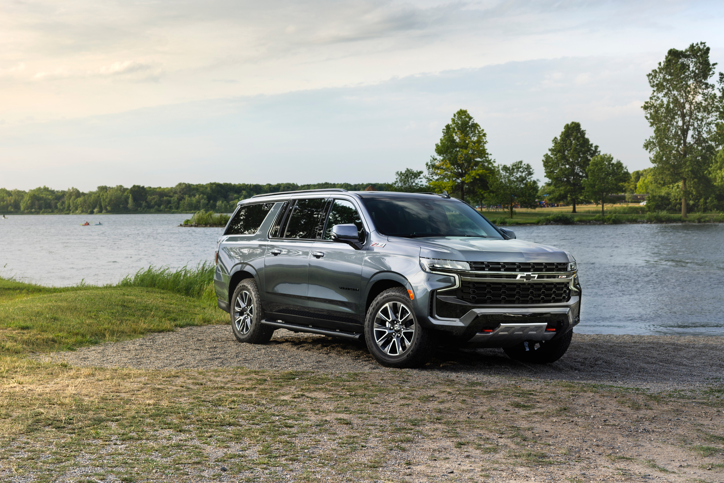 2023 Chevrolet Suburban Review: Family-Friendly Road Trip Comfort