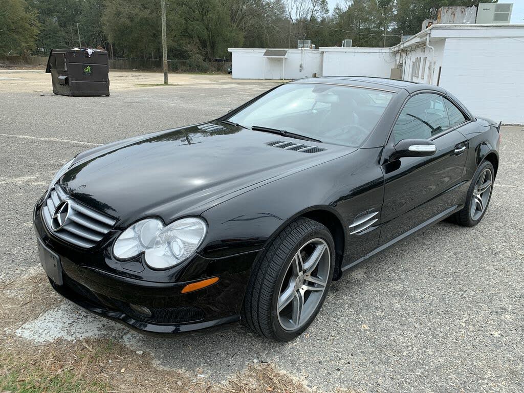 50 best 2005 Mercedes-Benz SL-Class for sale savings from $2,439