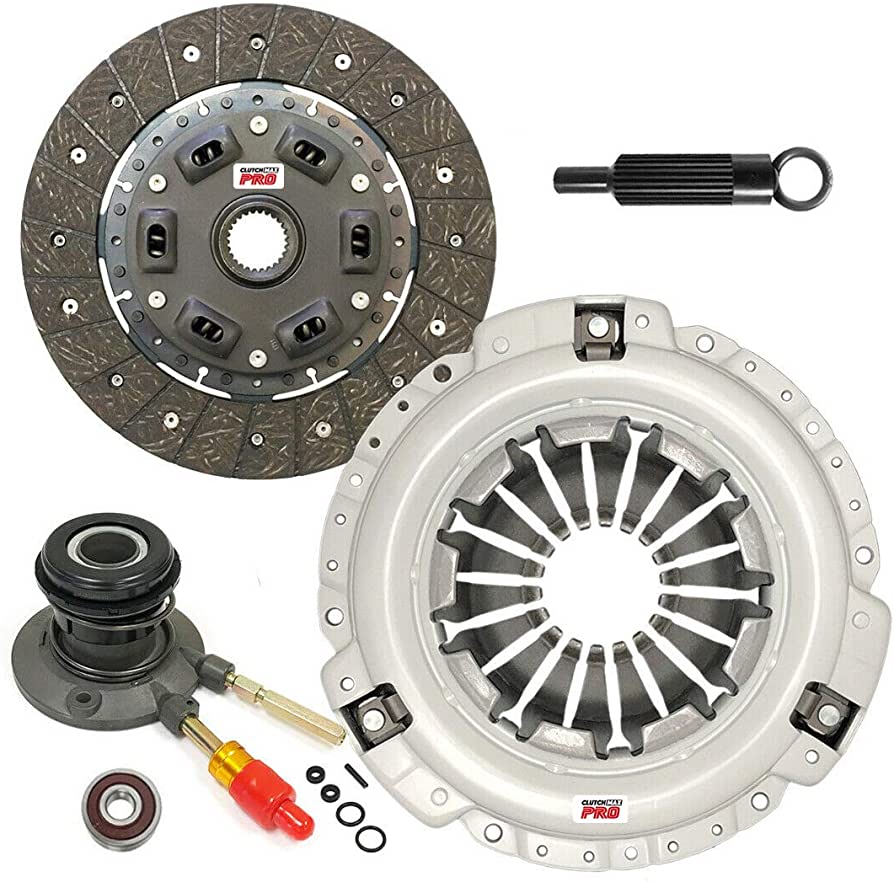 Amazon.com: ClutchMaxPRO Performance Stage 1 Clutch Kit with Slave Cylinder  Compatible with 2004-2012 Chevrolet Colorado GMC Canyon 2006 Isuzu i-280  2007 2008 i-290 2.8L 2.9L (CP04219HDWS-ST1) : Automotive