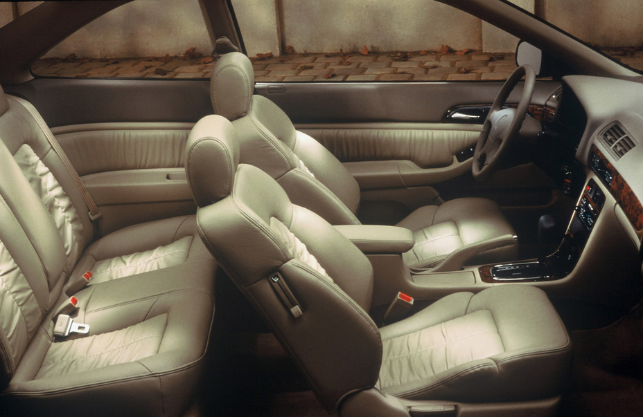 1998 Acura 3.0CL Interior