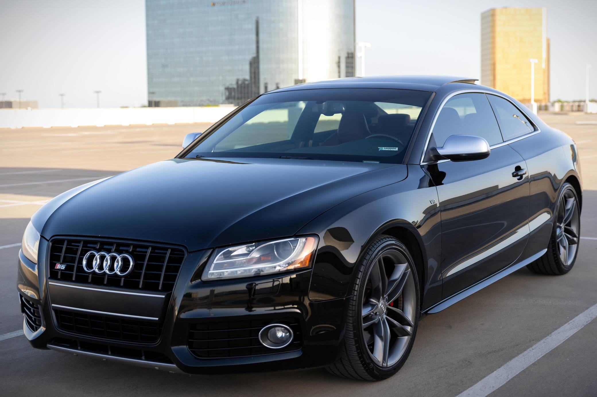 2010 Audi S5 Coupe for Sale - Cars & Bids