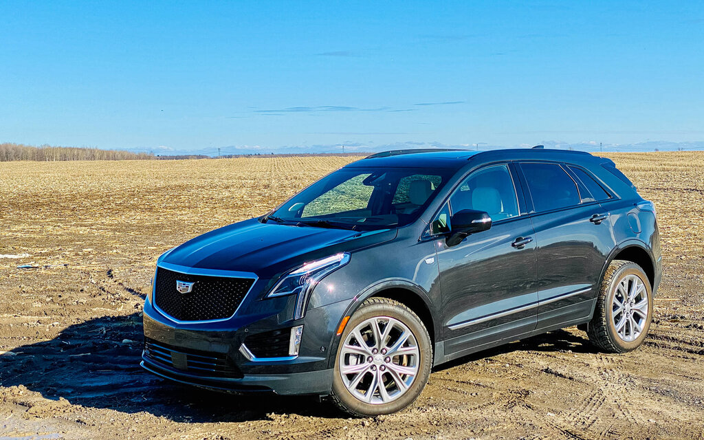 2021 Cadillac XT5 Luxury FWD Specifications - The Car Guide