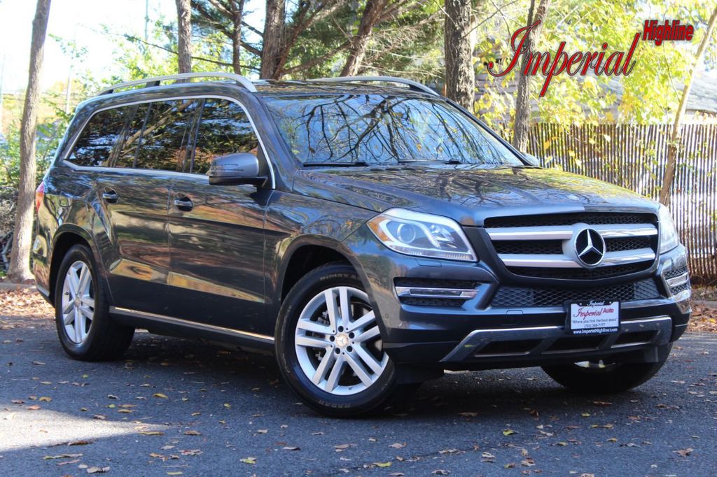 2013 Used Mercedes-Benz GL-Class GL 350 4MATIC 4dr GL350 BlueTEC at  Imperial Highline Serving DC Maryland & Virginia, VA, IID 21210463