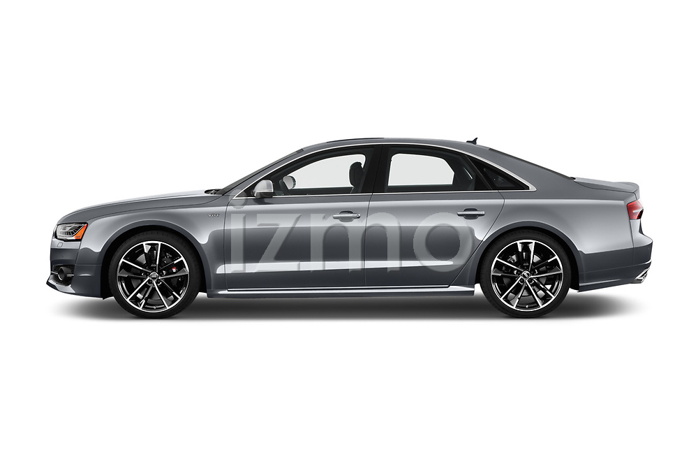 2018 Audi S8 4.0-TFSI-quattro-Tiptronic-Plus 4 Door Sedan | izmostock